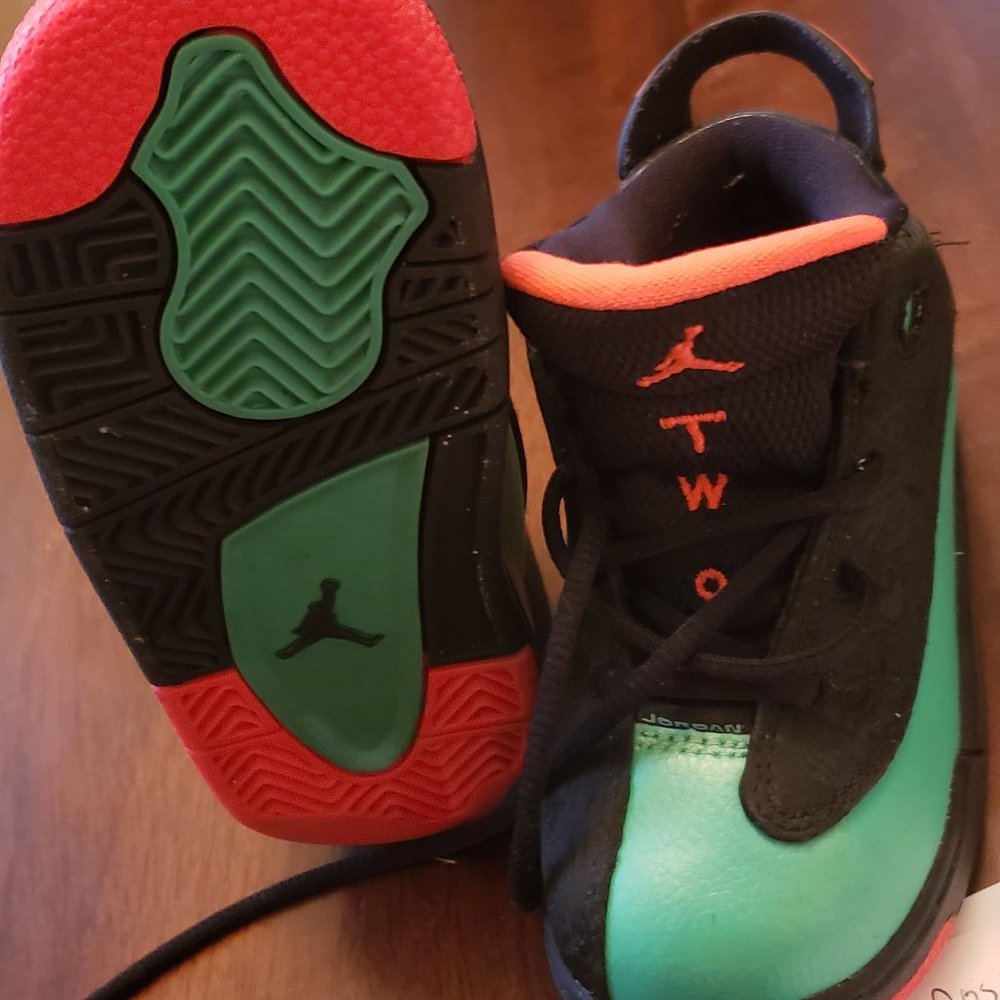 8C Nike 725744-035 Nike Jordan Dub Zero